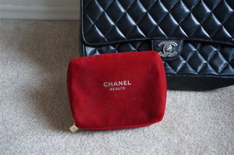 chanel bag make up|vintage Chanel makeup bag.